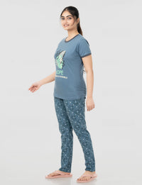 US - 101  B GROUP Pyjama F/P Set