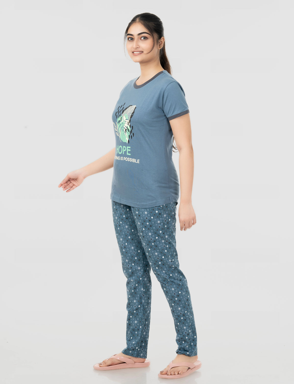 US - 101  B GROUP Pyjama F/P Set