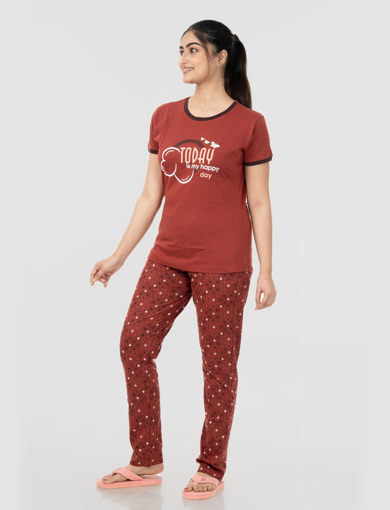 US - 101  B GROUP Pyjama F/P Set