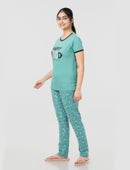 US - 101  B GROUP Pyjama F/P Set