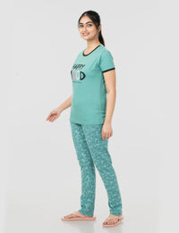 US - 101  B GROUP Pyjama F/P Set