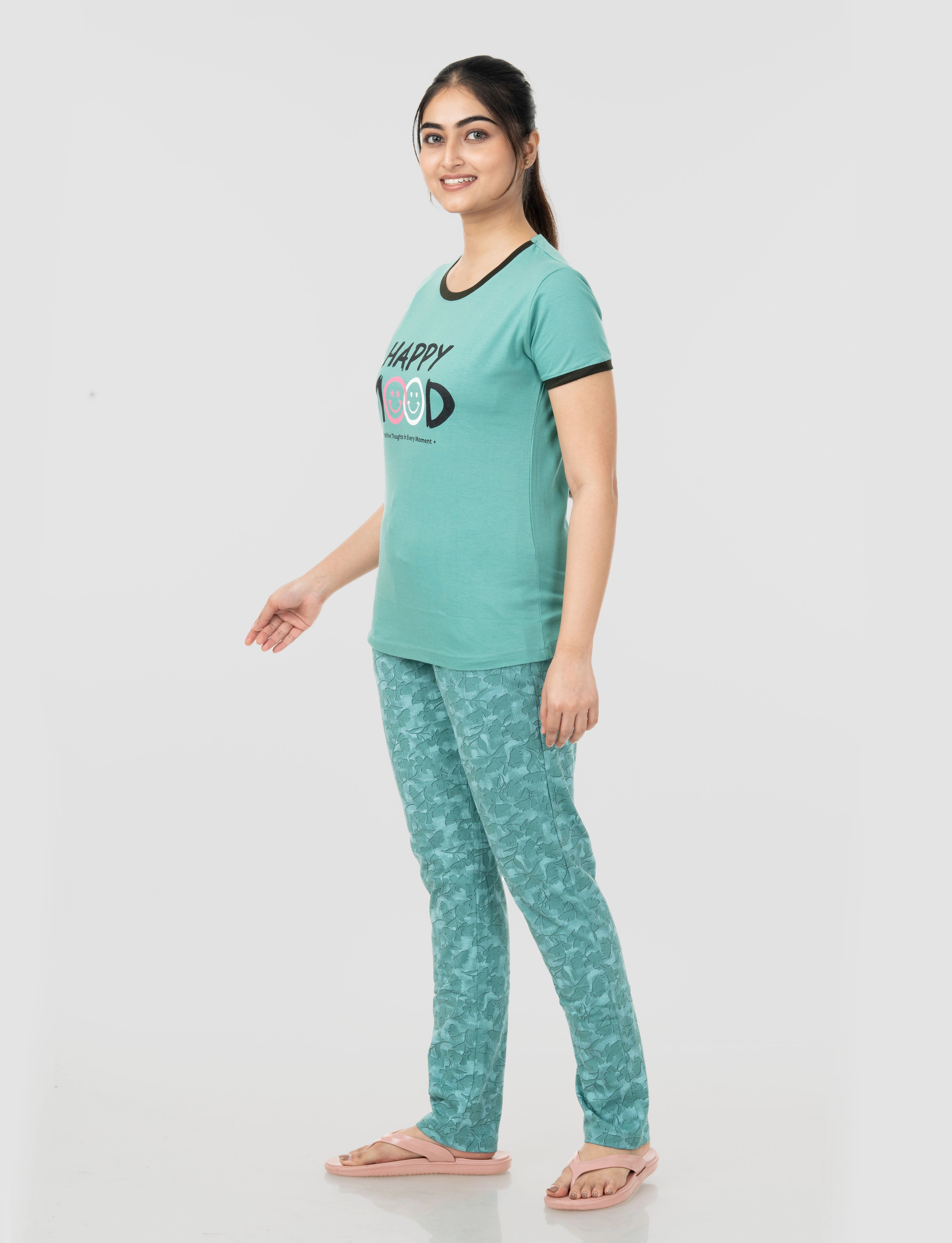 US - 101  B GROUP Pyjama F/P Set