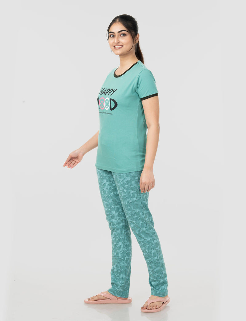 US - 101  B GROUP Pyjama F/P Set