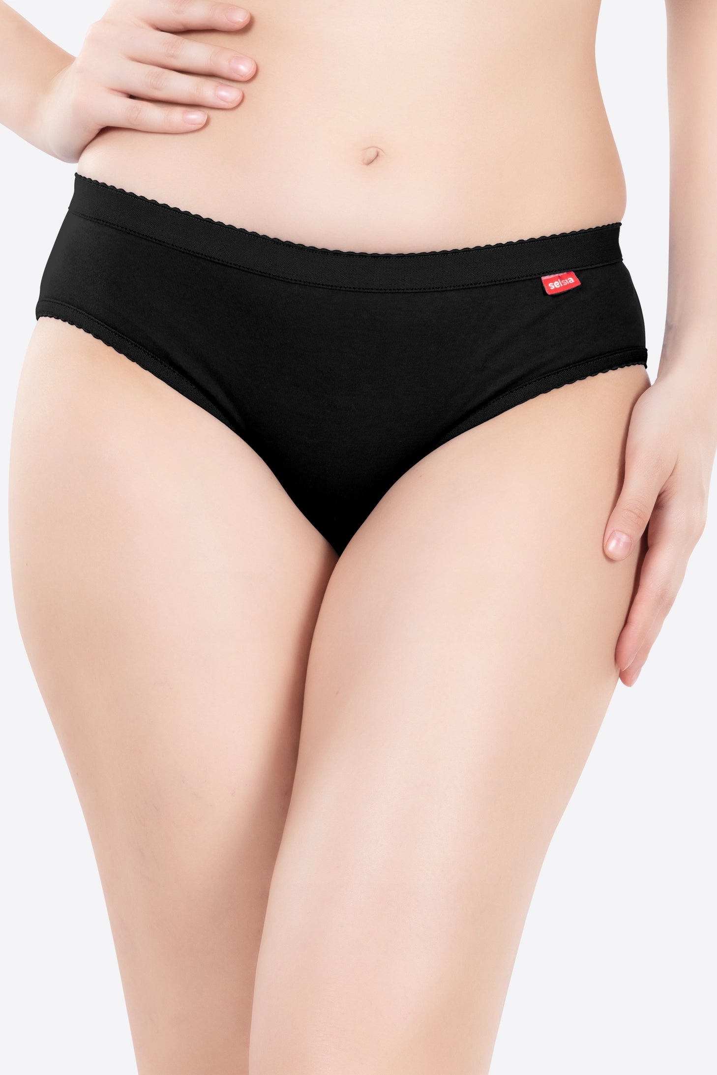 Huma OE Plain Panties