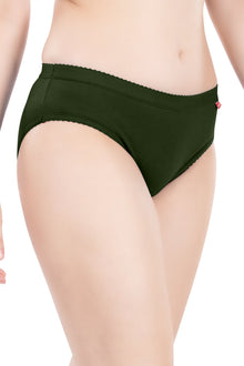 Huma OE Plain Panties