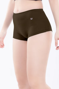 KIARA 2 Pc Khaki + Brown