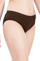 Huma Oe Plain Panties