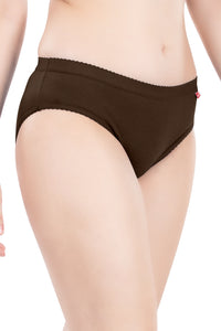 Huma Oe Plain Panties