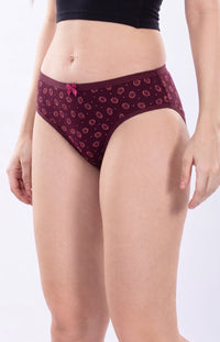Nyla Hipster Panties