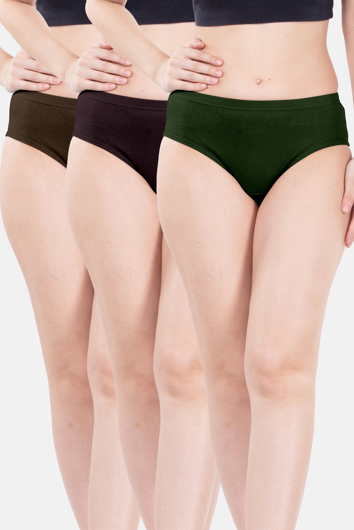 Gloriya IE Plain Panties