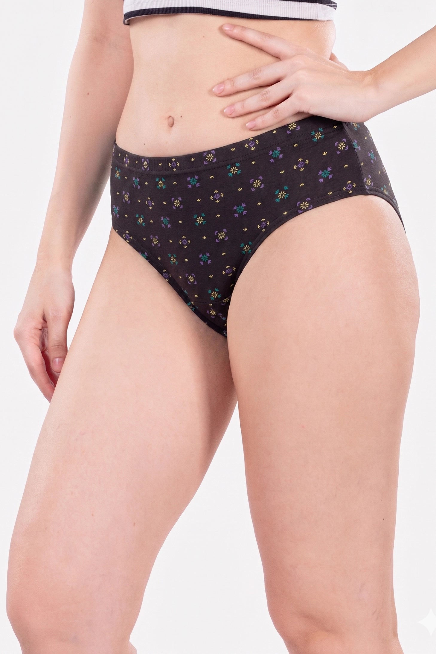 Ivanka IE print panties