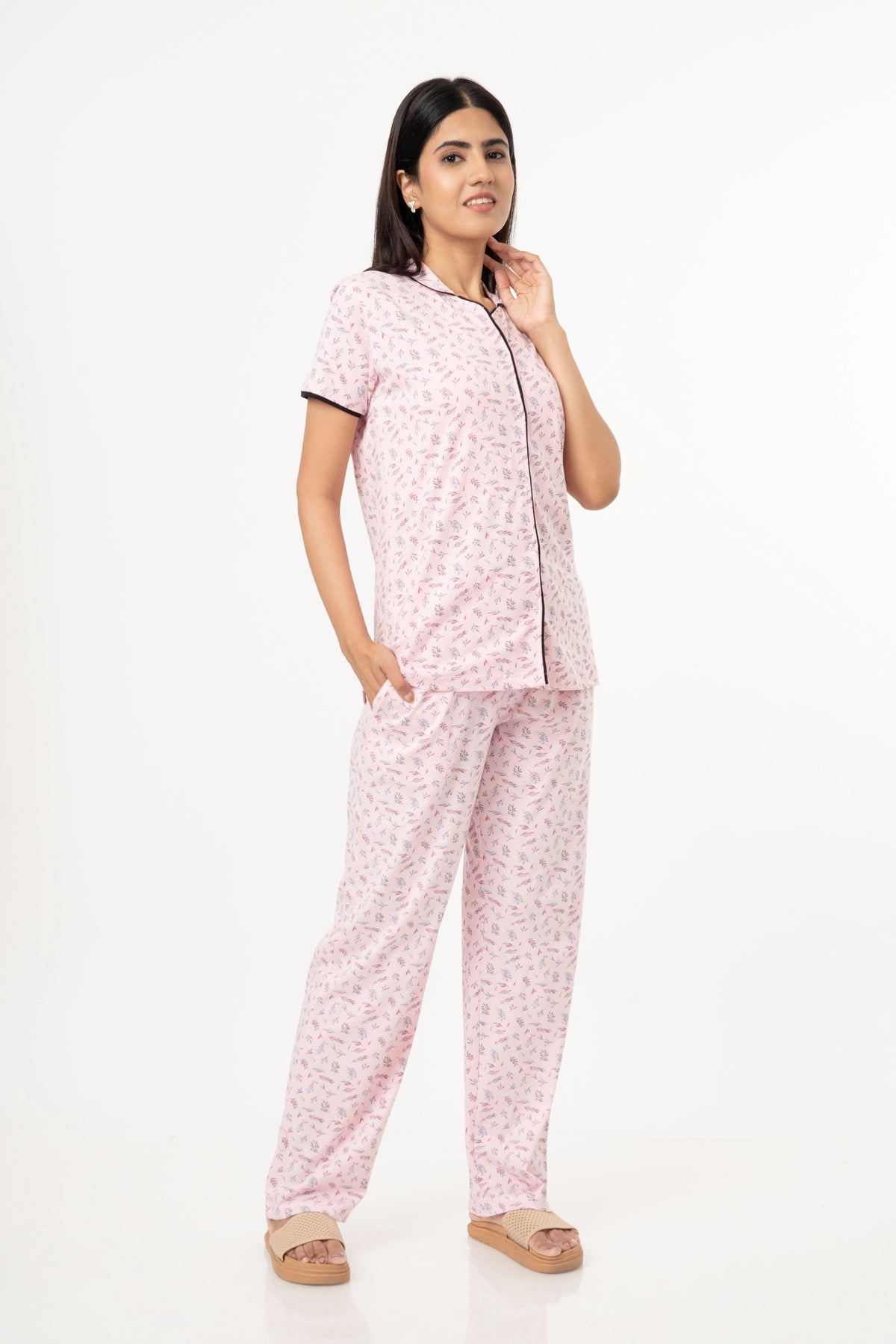 AXD-44 Pyjama F/P Set