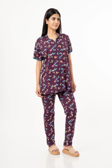 AXD-44 Pyjama F/P Set