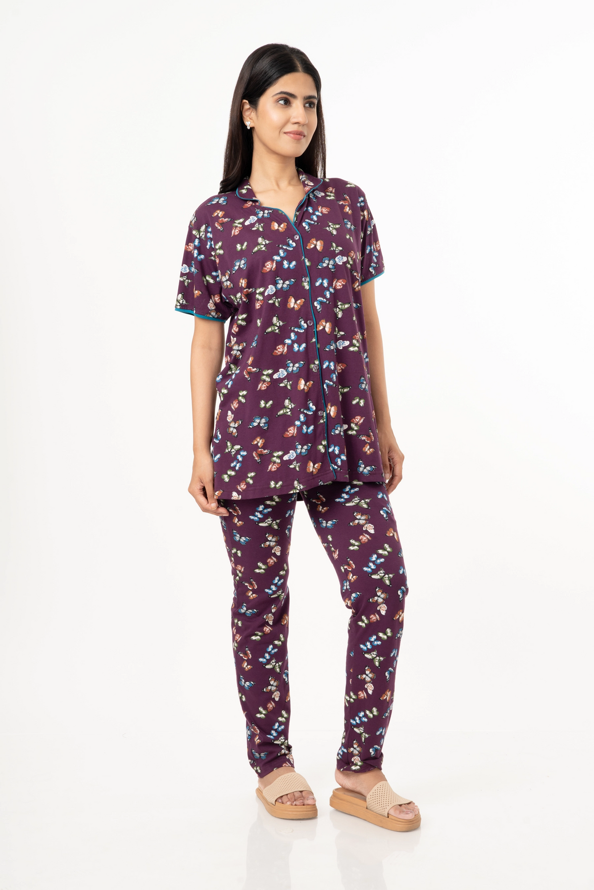 AXD-44 Pyjama F/P Set