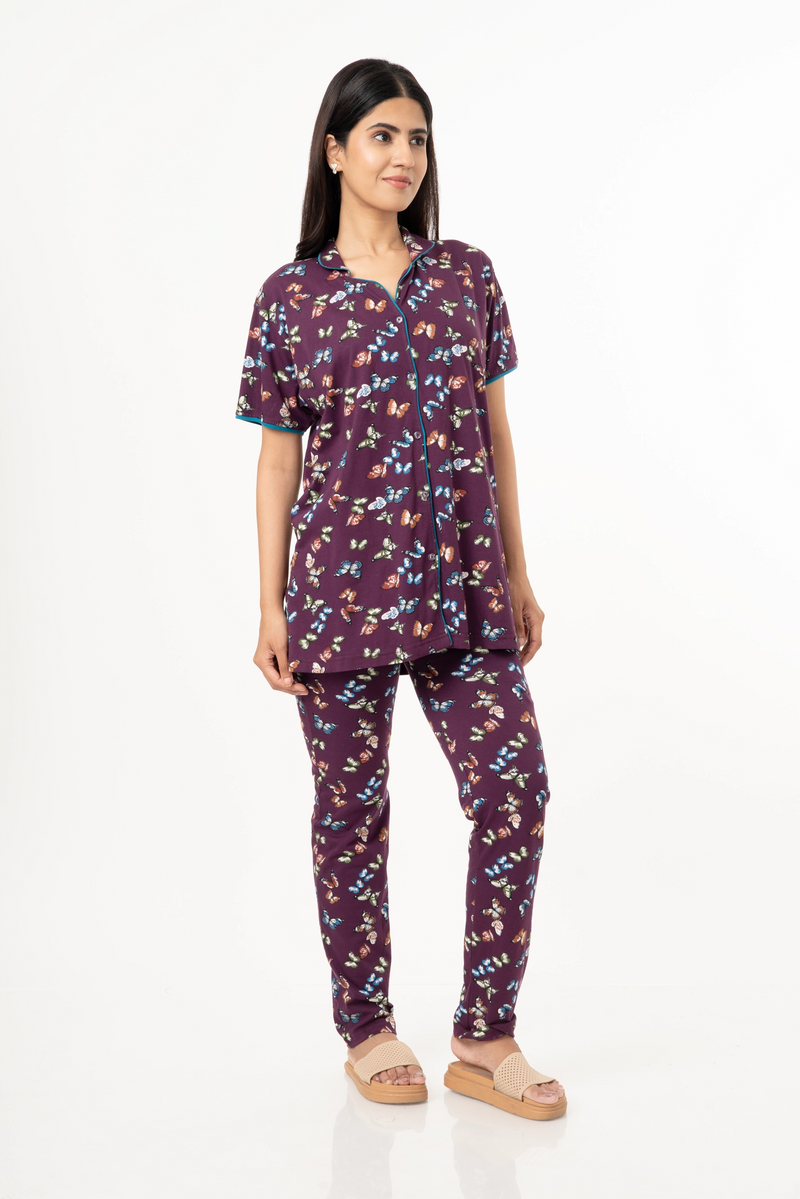 AXD-44 Pyjama F/P Set