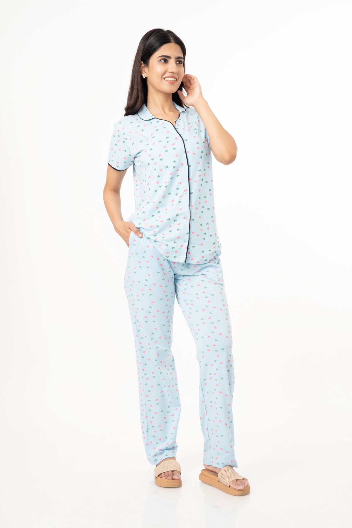 AXD-44 Pyjama F/P Set