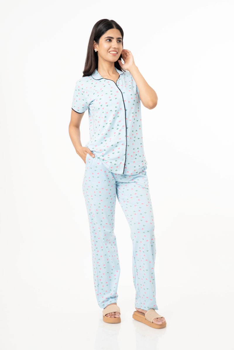 AXD-44 Pyjama F/P Set