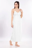 Amelia Adjustable Bra Nighty