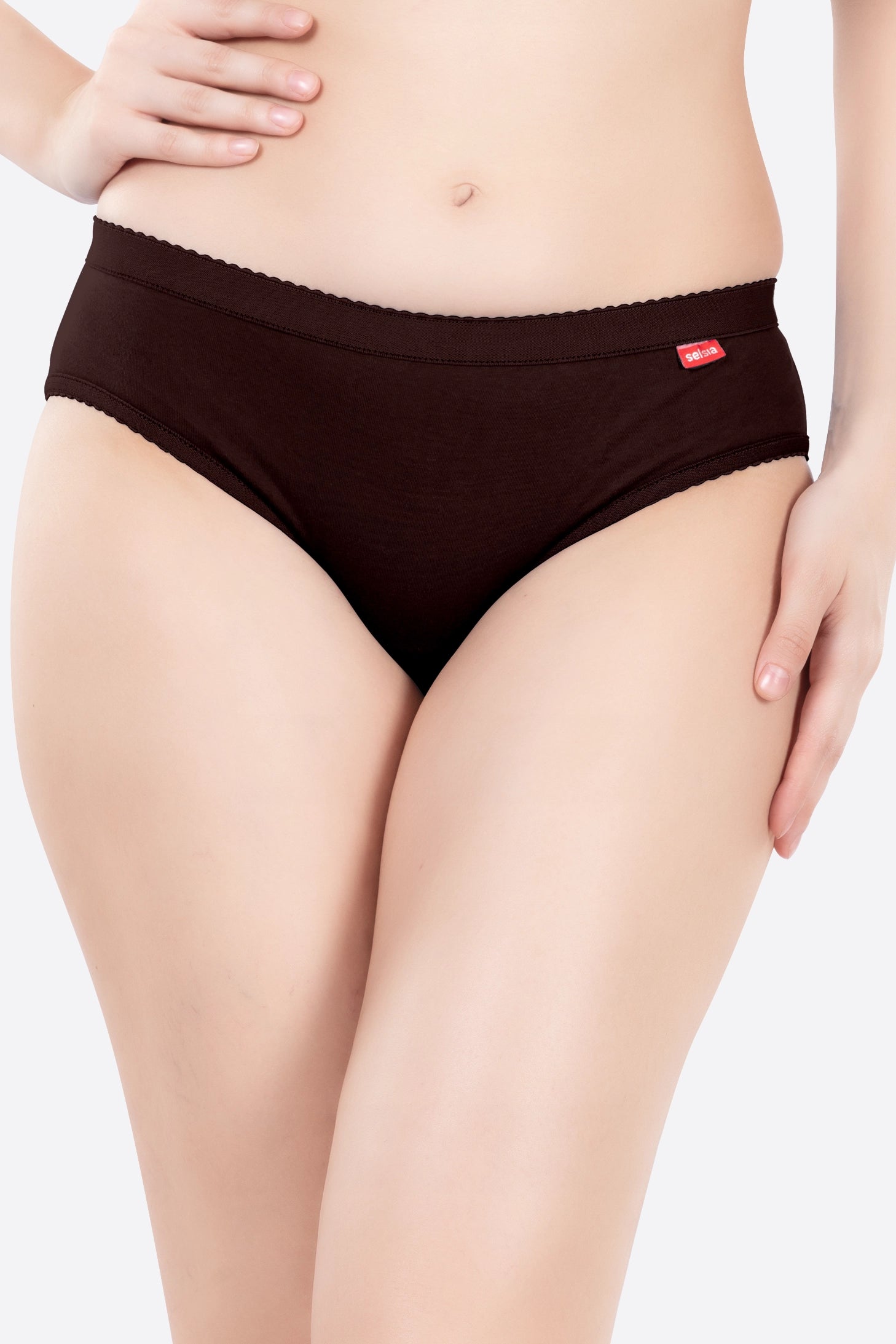 Huma OE Plain Panties
