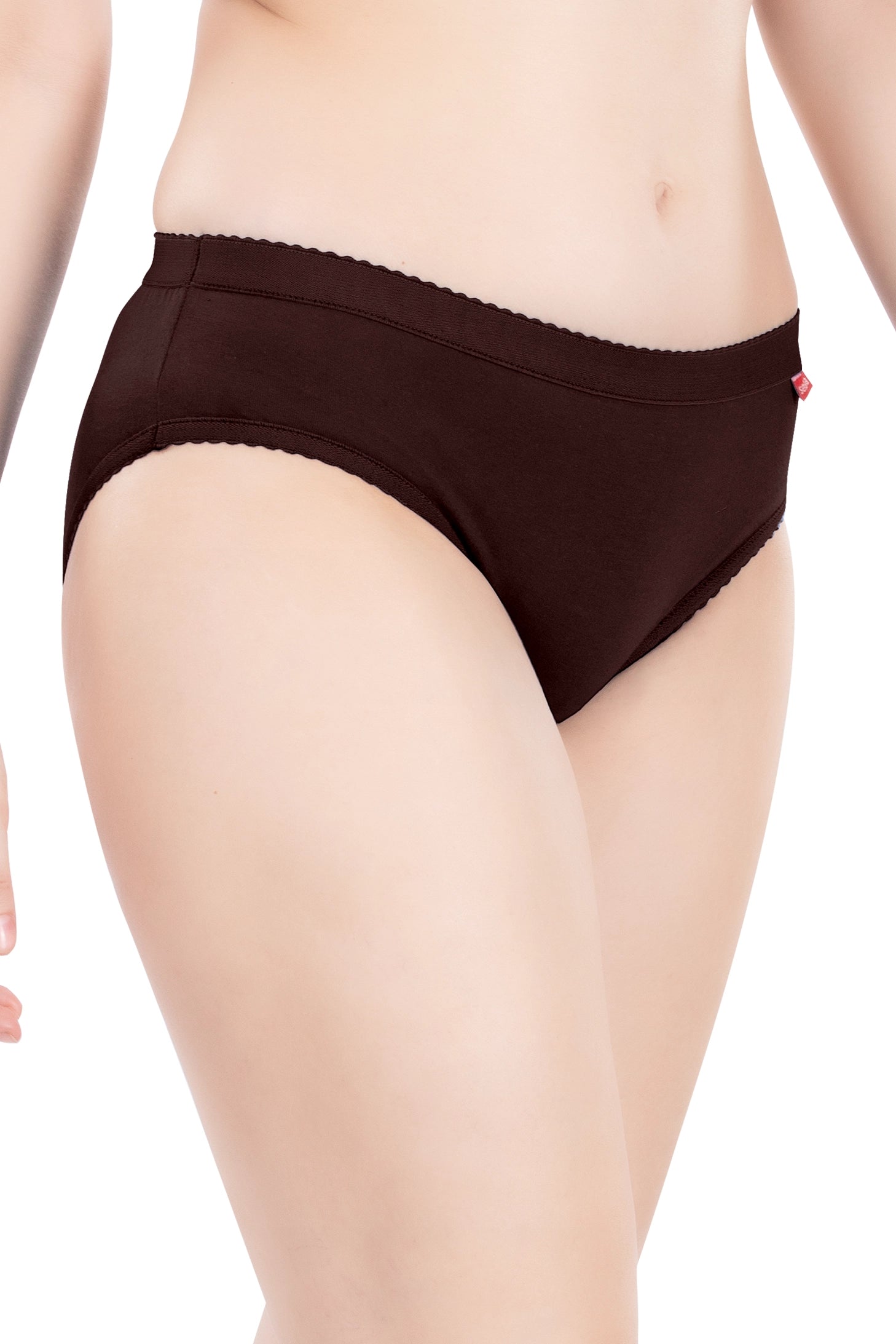 Huma Oe Plain Panties