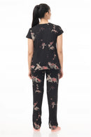 DYX-77 Pyjama Fullpant Set