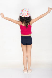 Funny kids plain jetty (Pack Of 10 Pc)