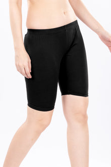 Cycling Shorts Black 5 Pc (combo)