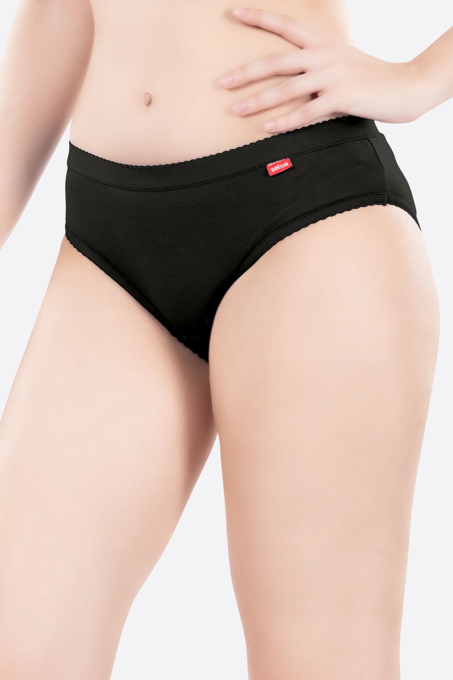 Huma OE Plain Panties