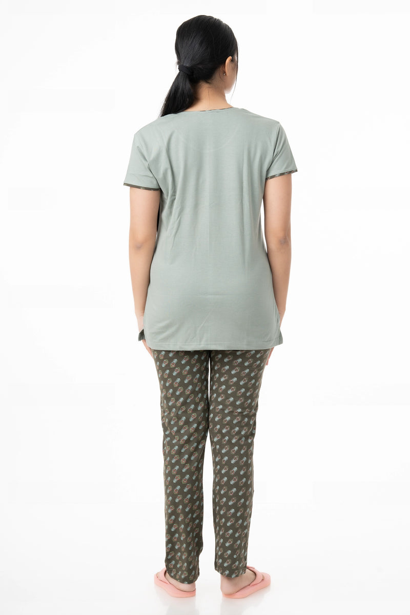 XPC-99 Pyjama F/P Set