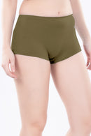 KIARA 2 Pc Khaki + Brown