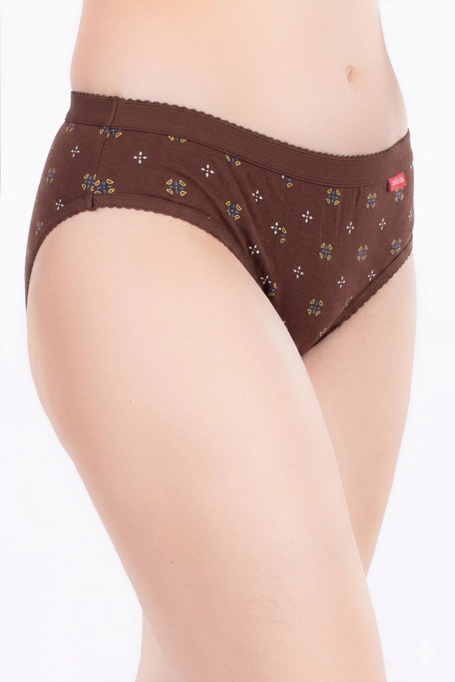 Neka OE Printed Panties (3 Pc - Pack)
