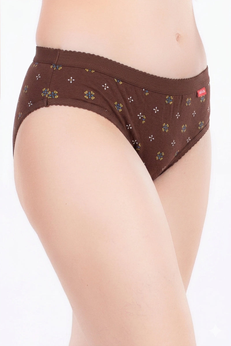 Neka OE Printed Panties (3 Pc - Pack)