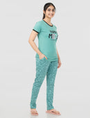 US - 101  B GROUP Pyjama F/P Set