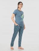 US - 101  B GROUP Pyjama F/P Set