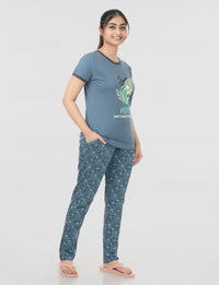 US - 101  B GROUP Pyjama F/P Set