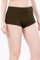 KIARA 2 Pc Khaki + Brown