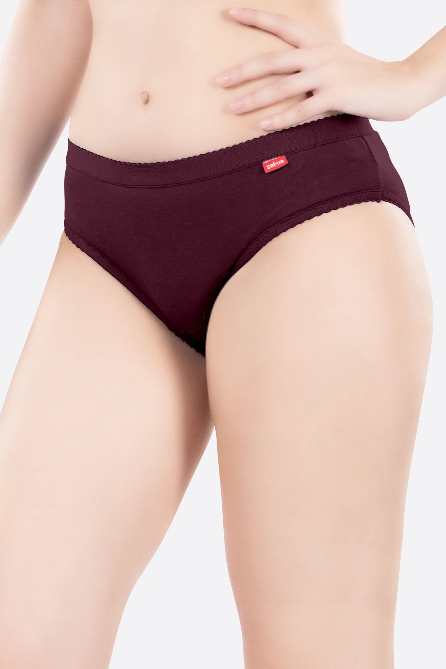 Huma OE Plain Panties