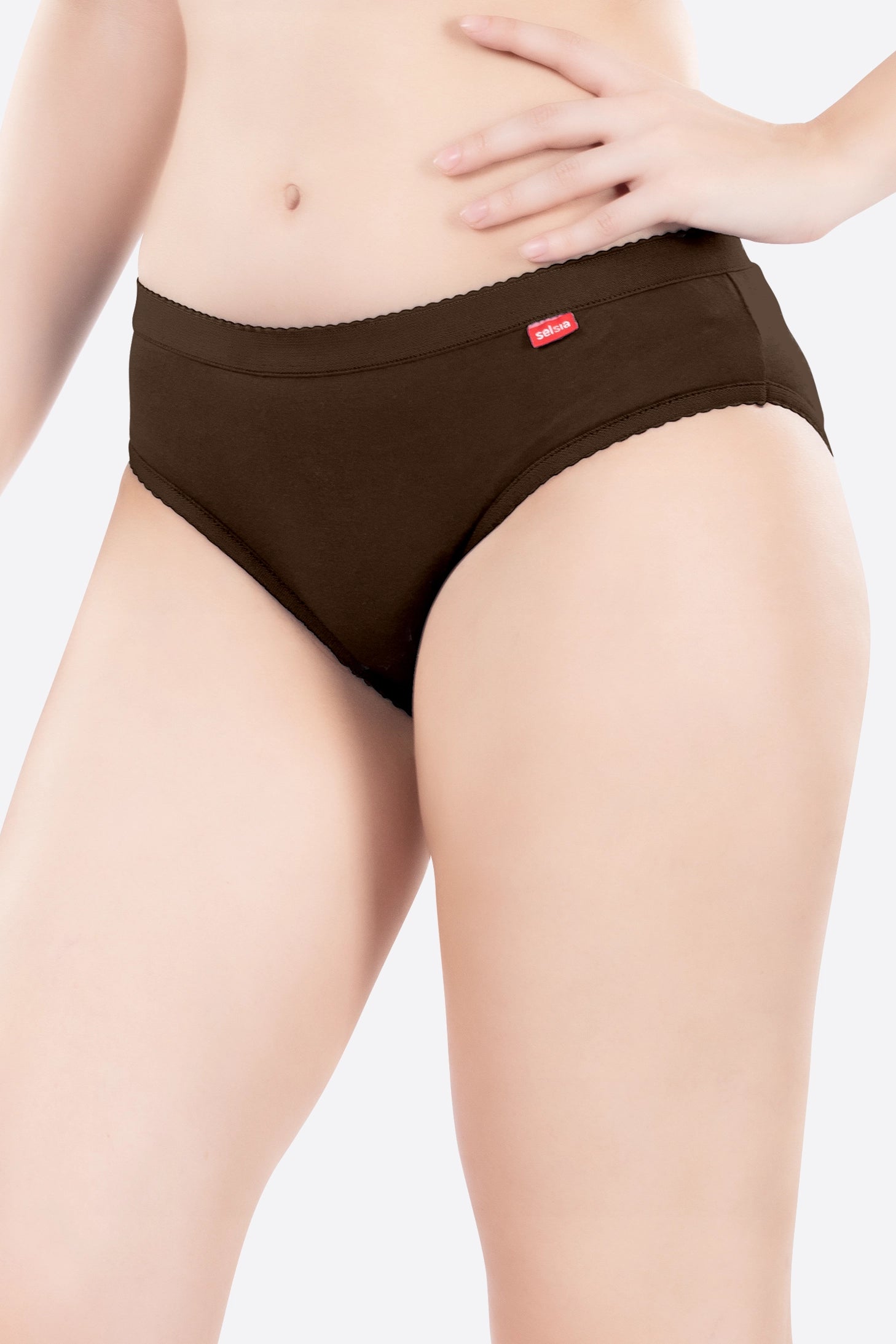Huma OE Plain Panties
