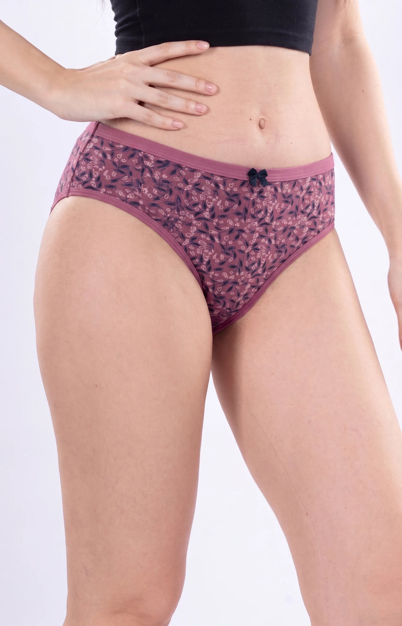 Nyla Hipster Panties