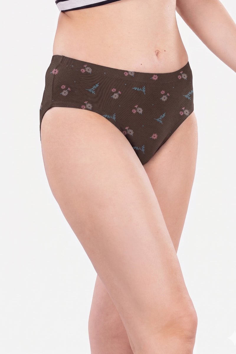 Ivanka IE print panties
