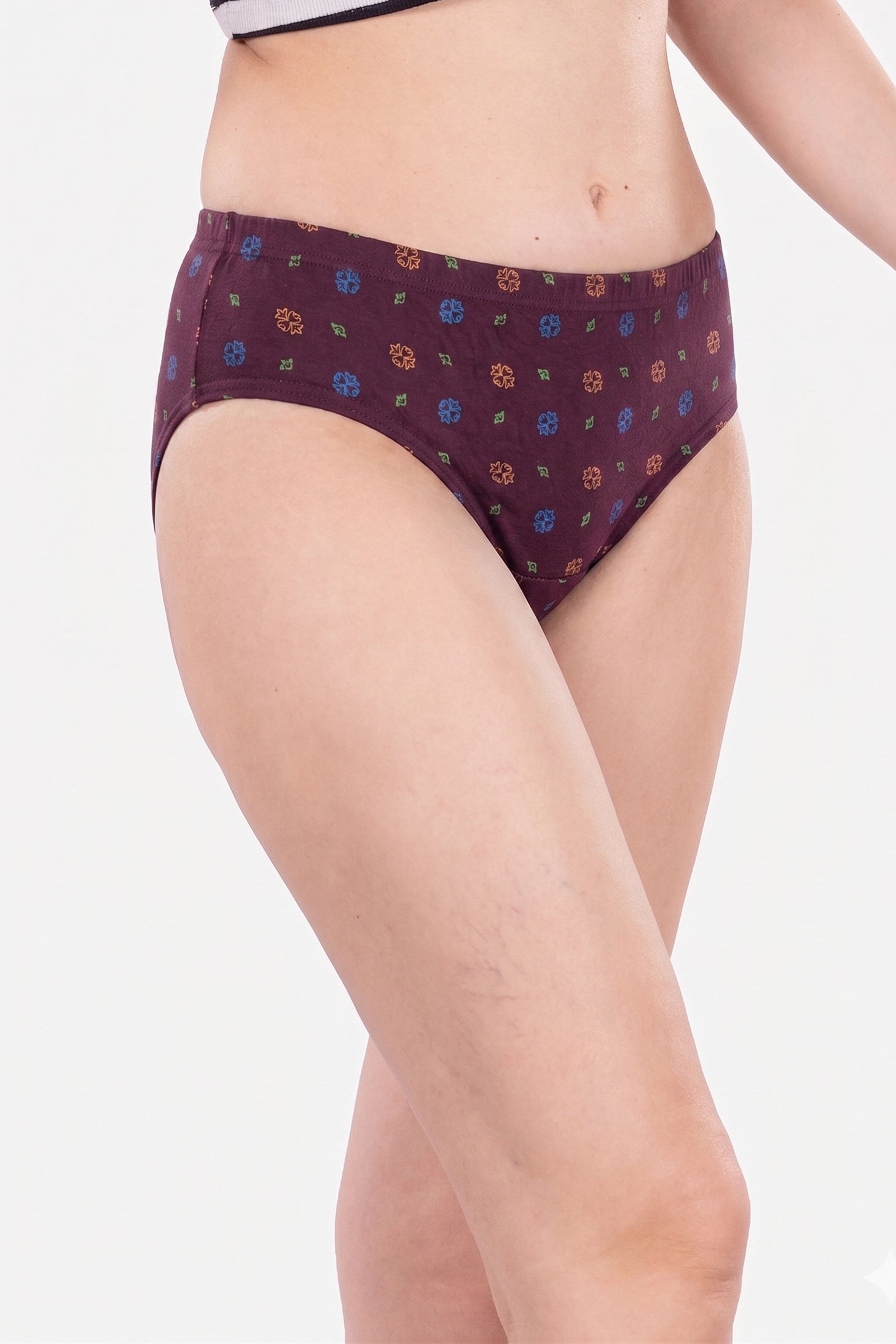 Ivanka IE print panties