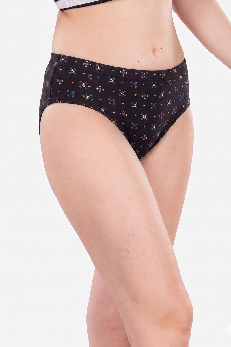 Ivanka IE print panties