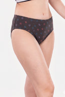 Ivanka IE print panties