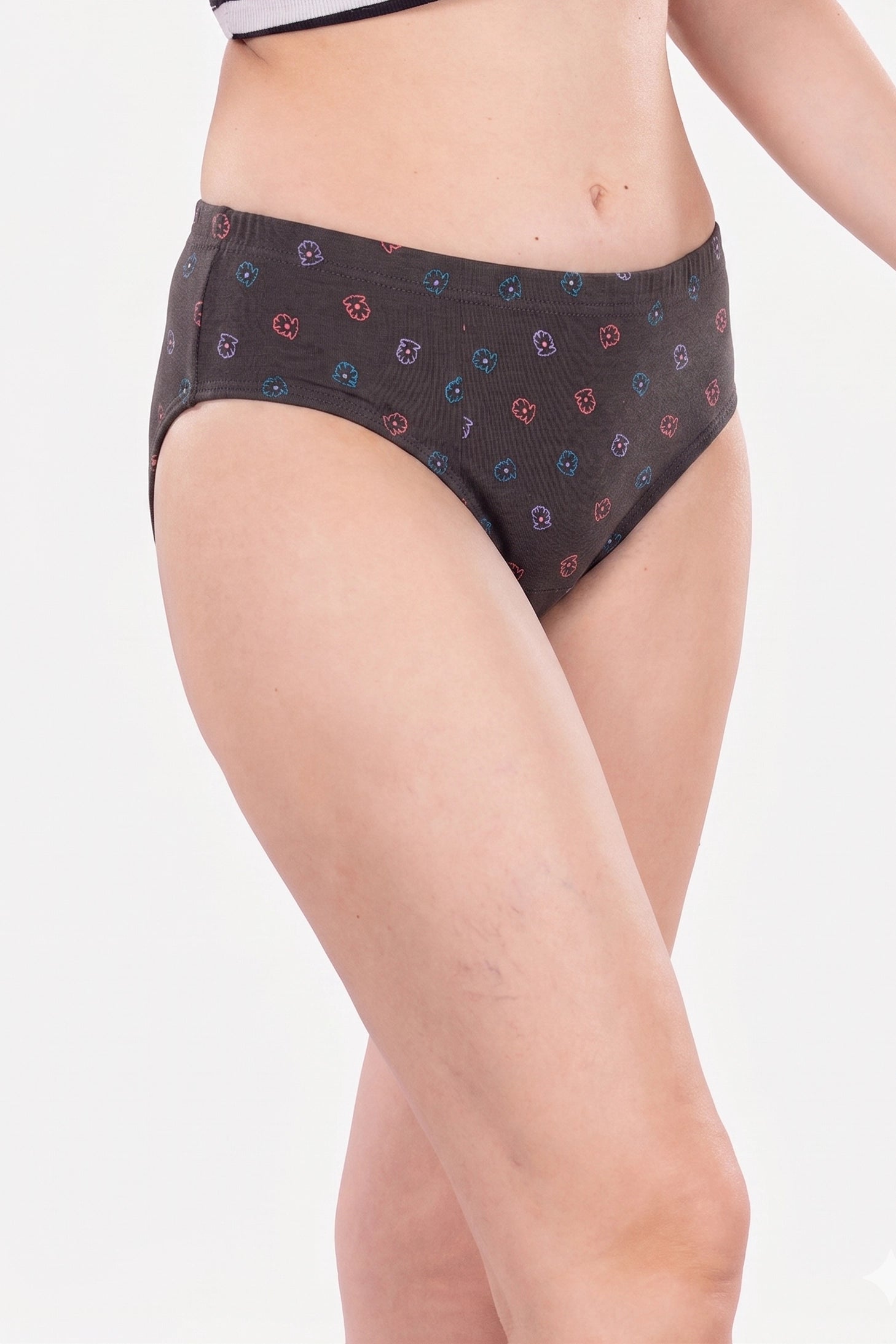 Ivanka IE print panties