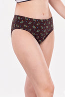 Ivanka IE print panties