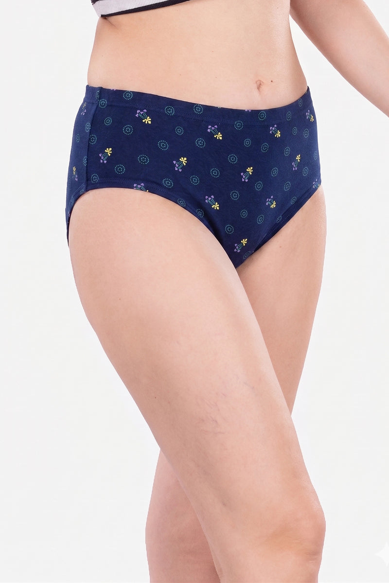 Ivanka IE print panties