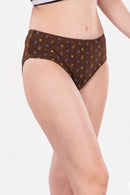 Ivanka IE print panties