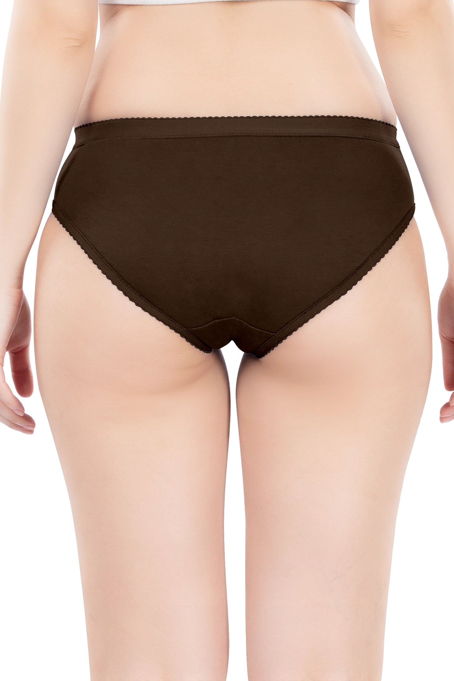 Huma Oe Plain Panties