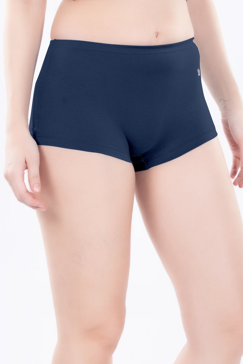 KIARA 2 Pc Red + Light Navy