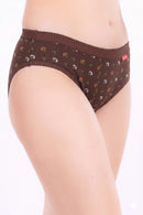 Neka OE Printed Panties (3 Pc - Pack)